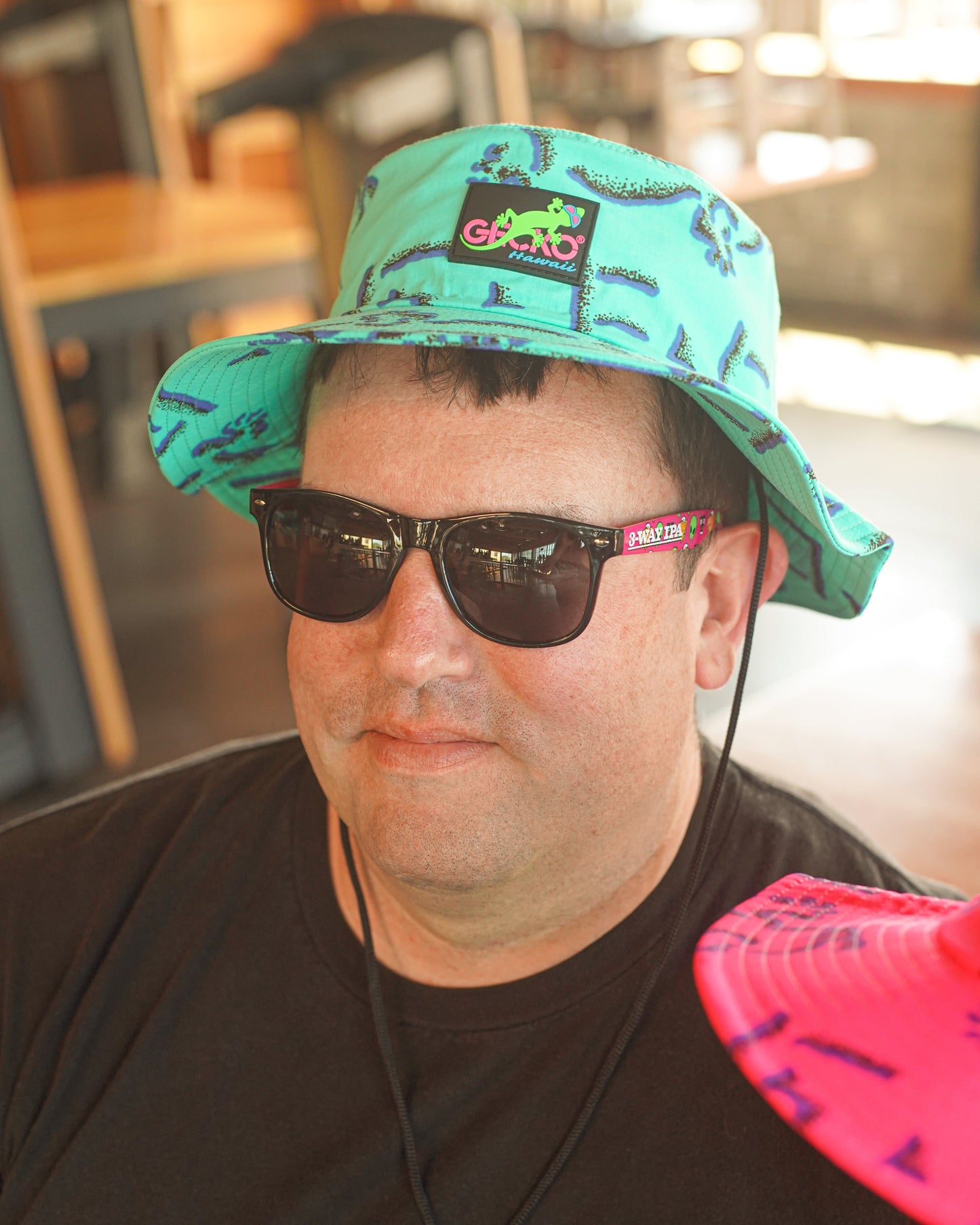 Boonie Hat x Gecko Hawaii Collab x : 3-Way (2026)