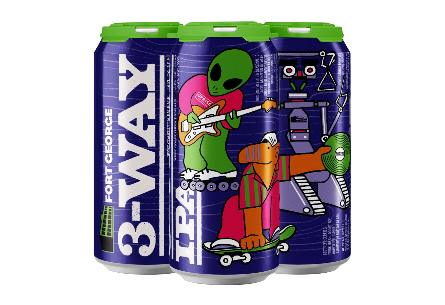 3-Way IPA NZ (2026)