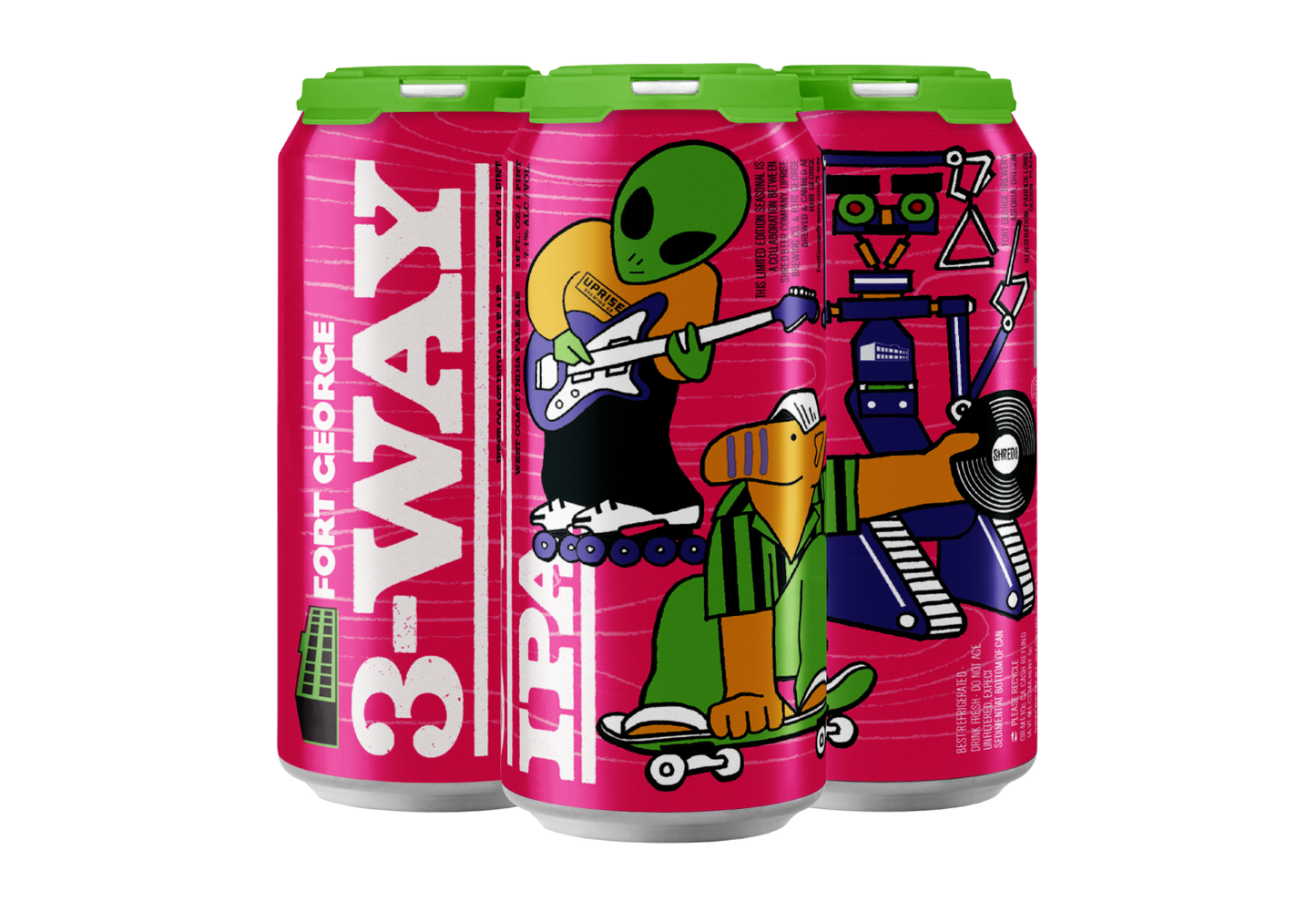 3-Way IPA (2026)