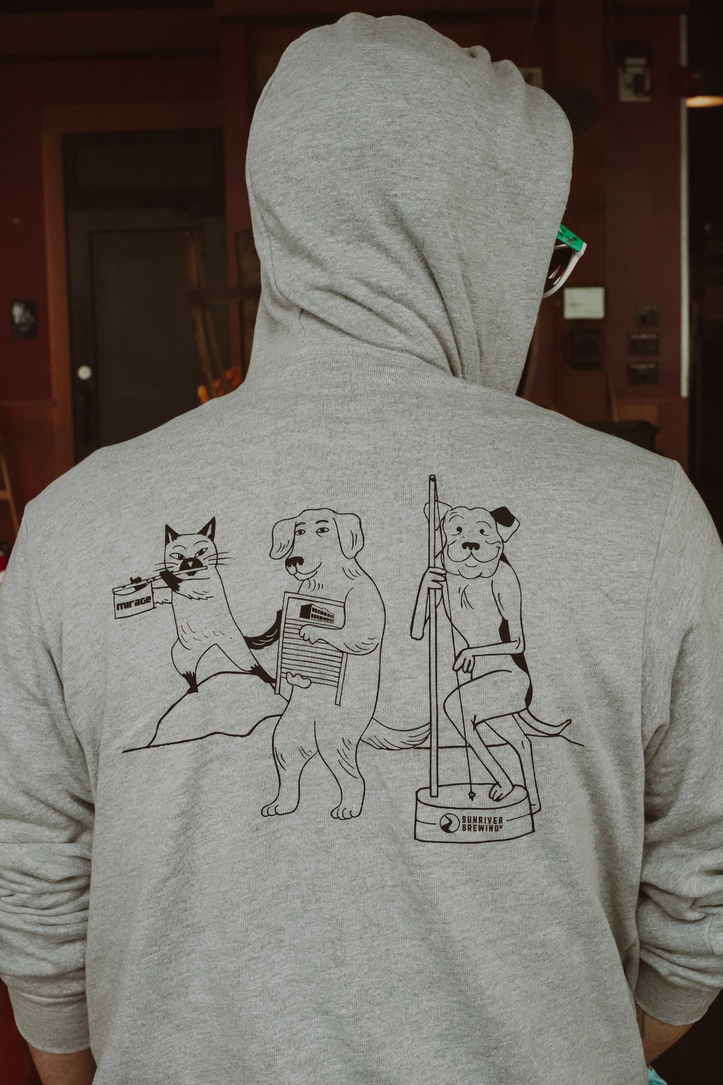 Homeward Zip Up : 3-Way (2025)