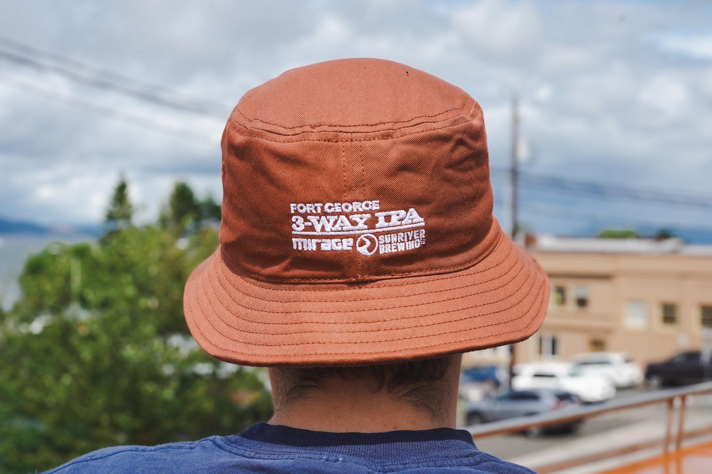 3-Way (2025) - Bucket Hat Homeward Band
