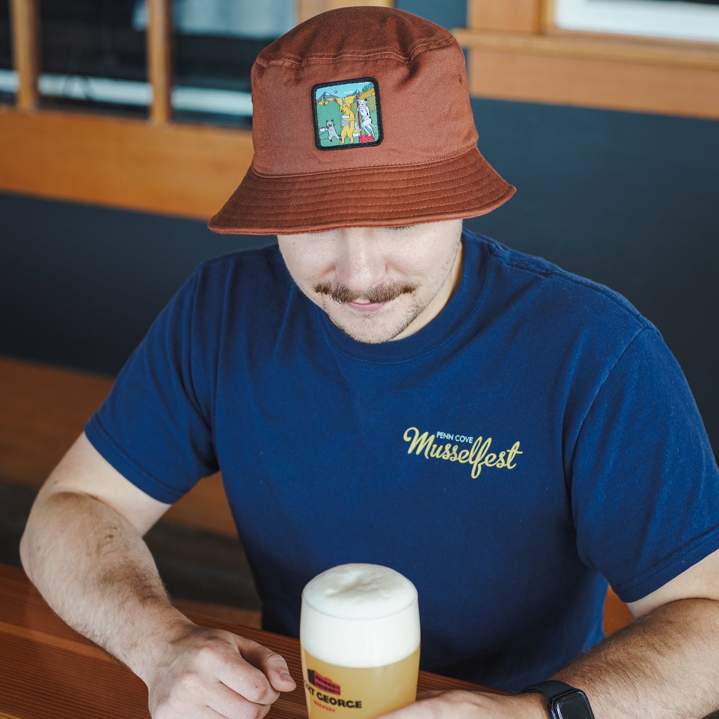 3-Way (2025) - Bucket Hat Homeward Band