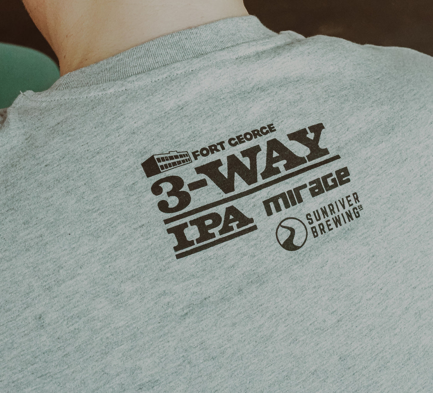 Homeward Band Tee : 3-Way (2025)