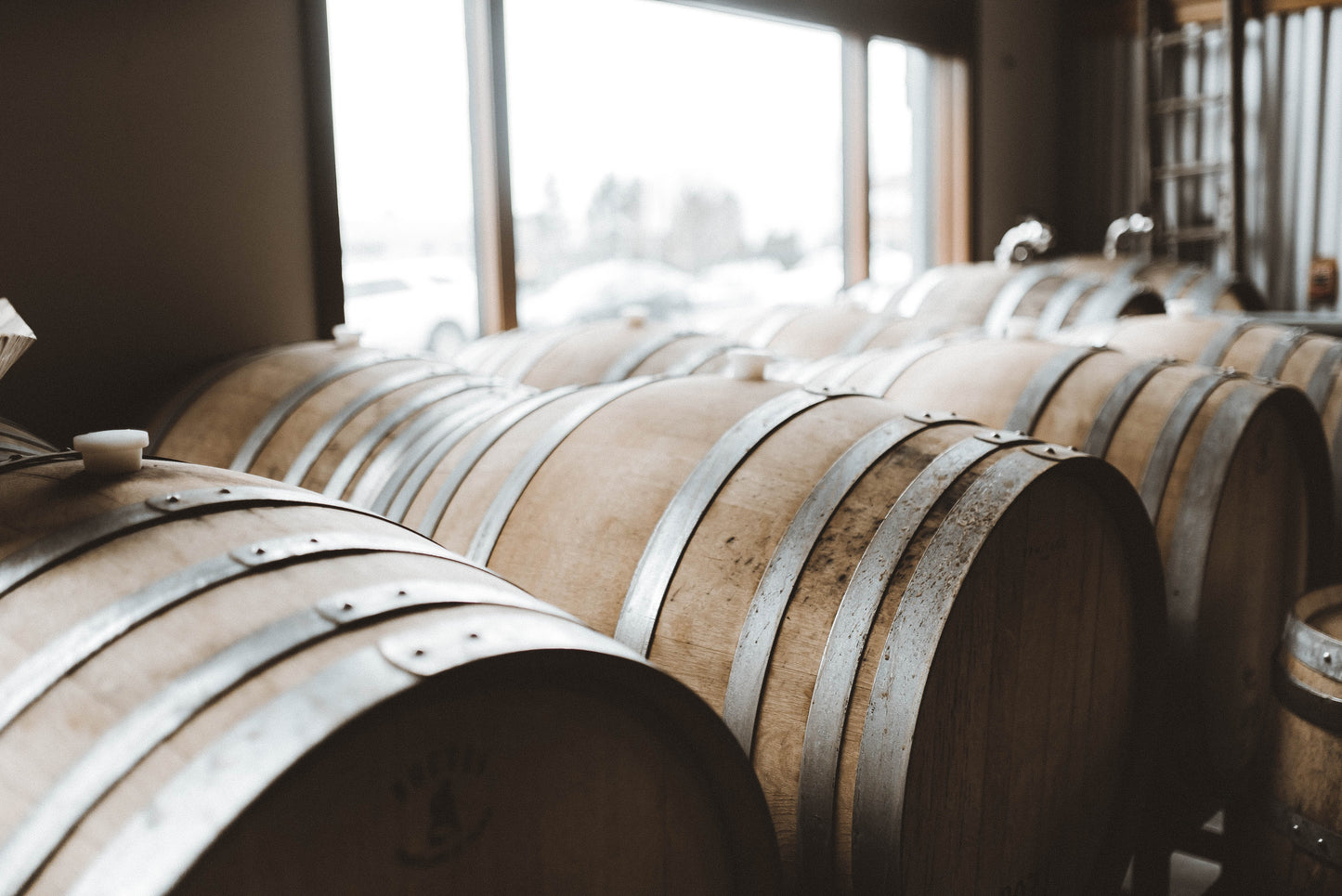 Empty Barrel
