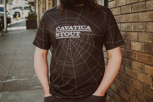 Cavatica Tee