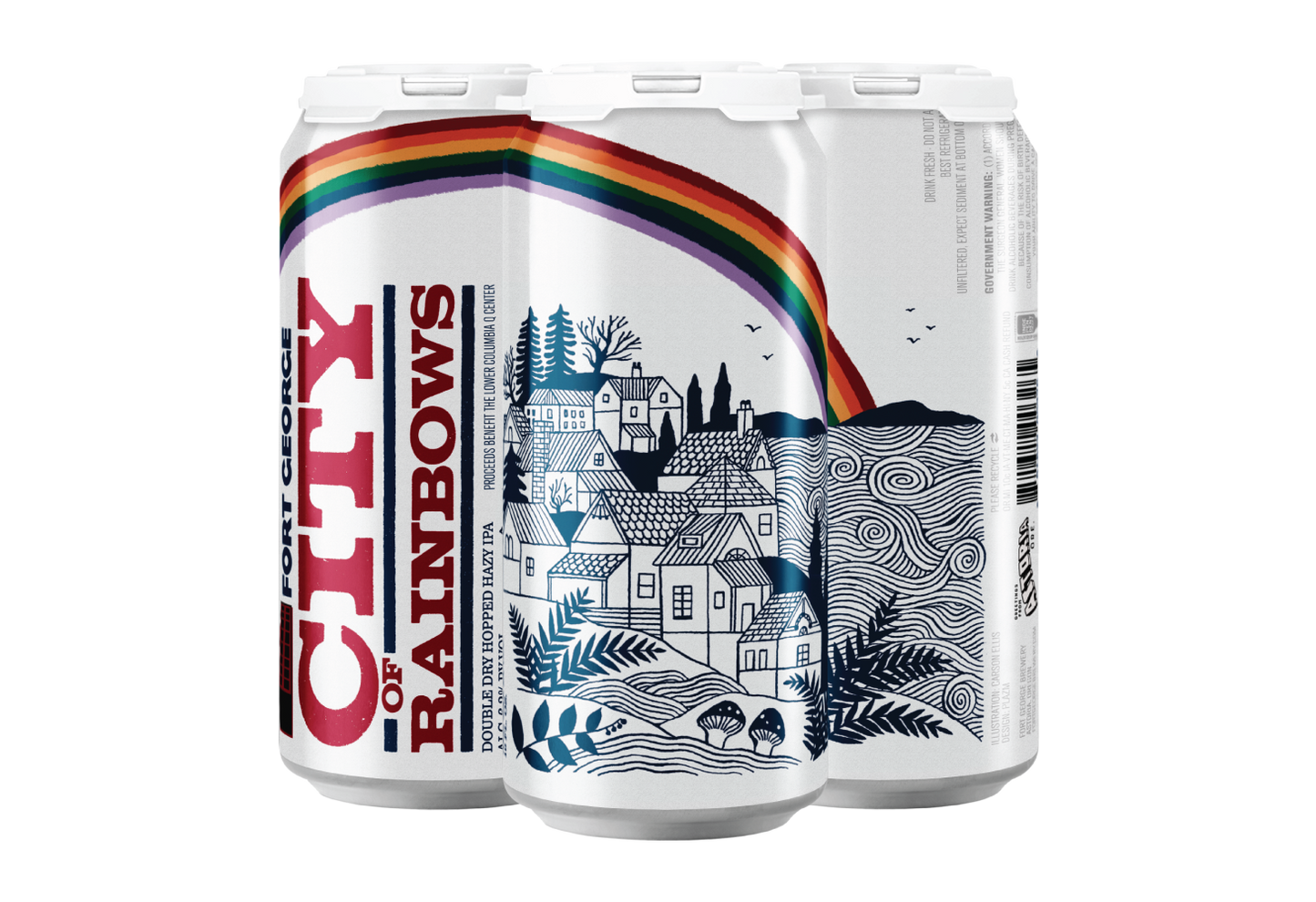 City of Rainbows