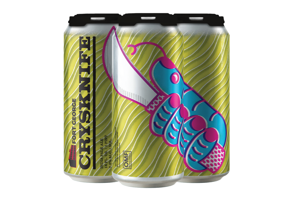 Crysknife