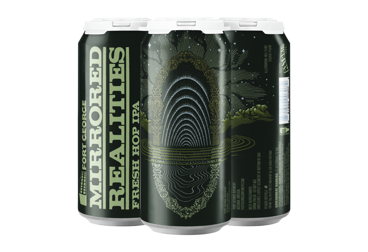 FRESH HOP Mirrored Realities