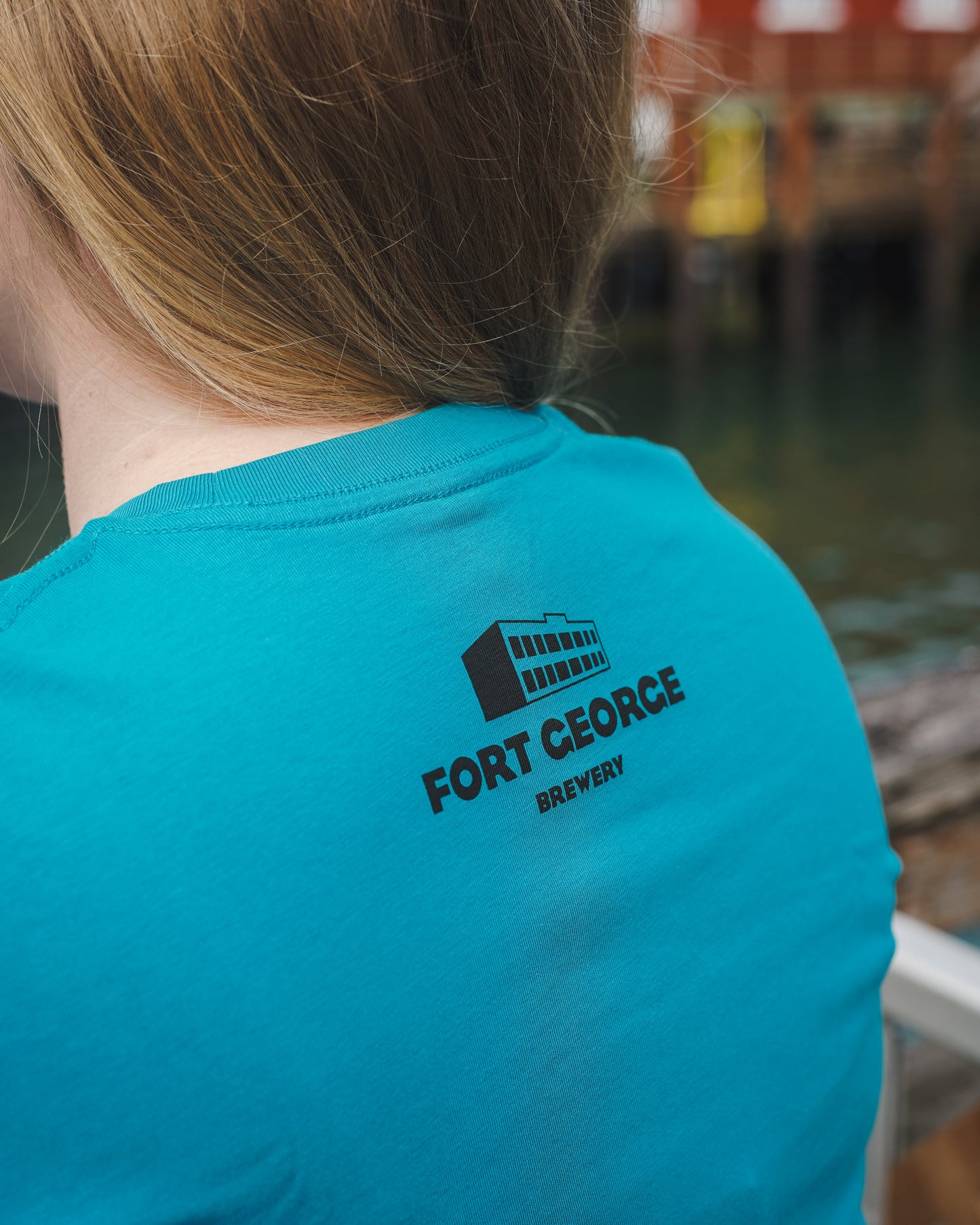 Island Towns Tee