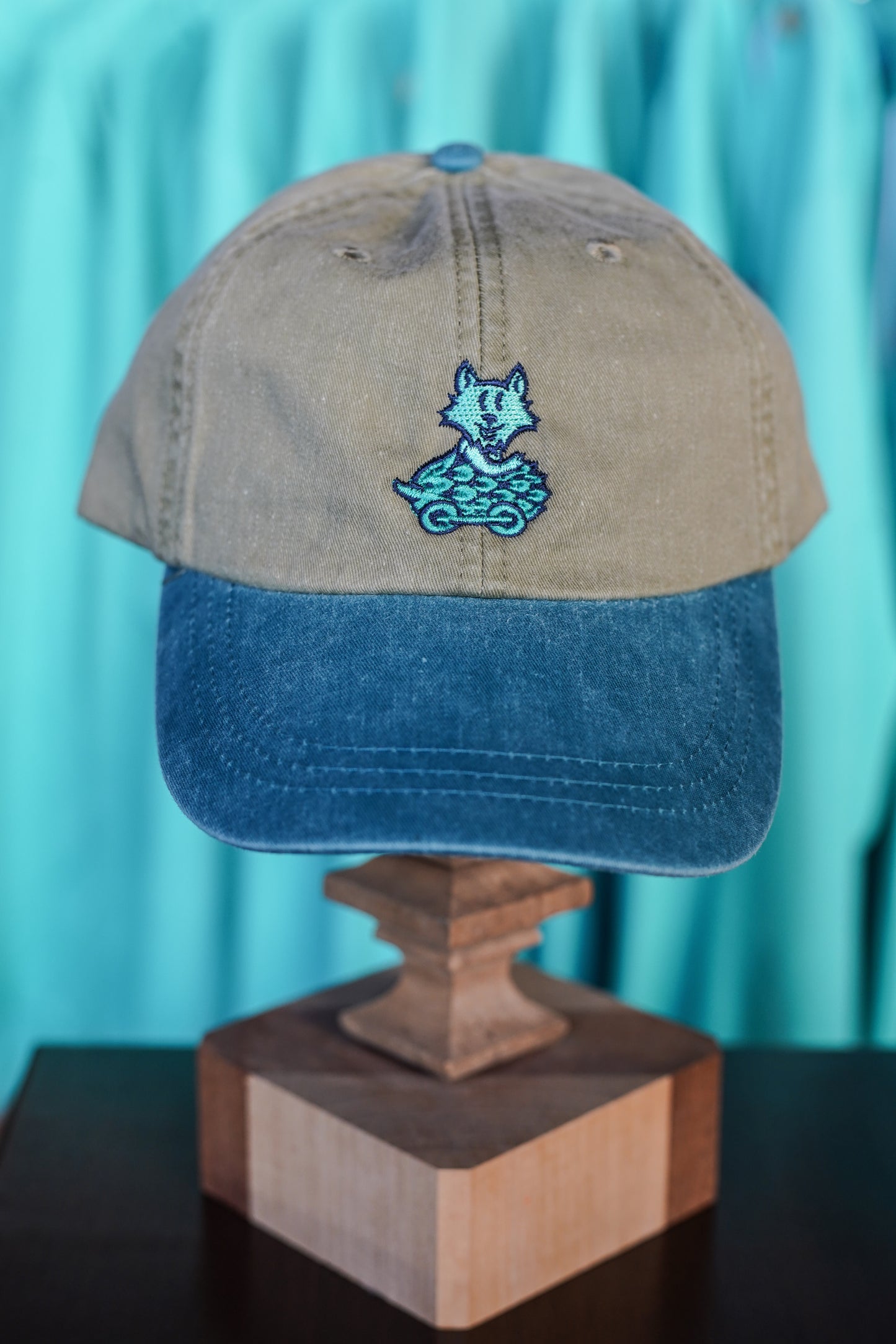 Loopy Dad Hat