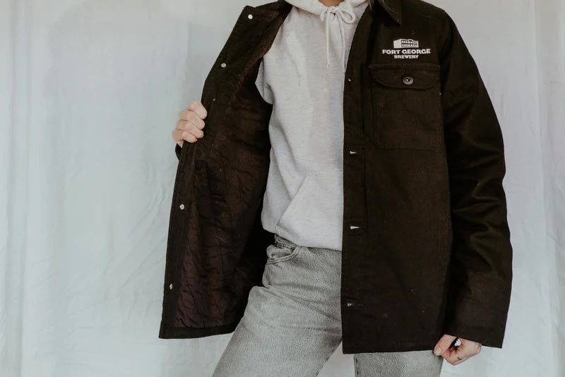 Canvas Jacket