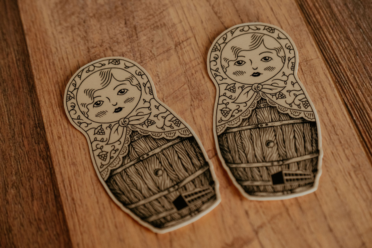 Stickers