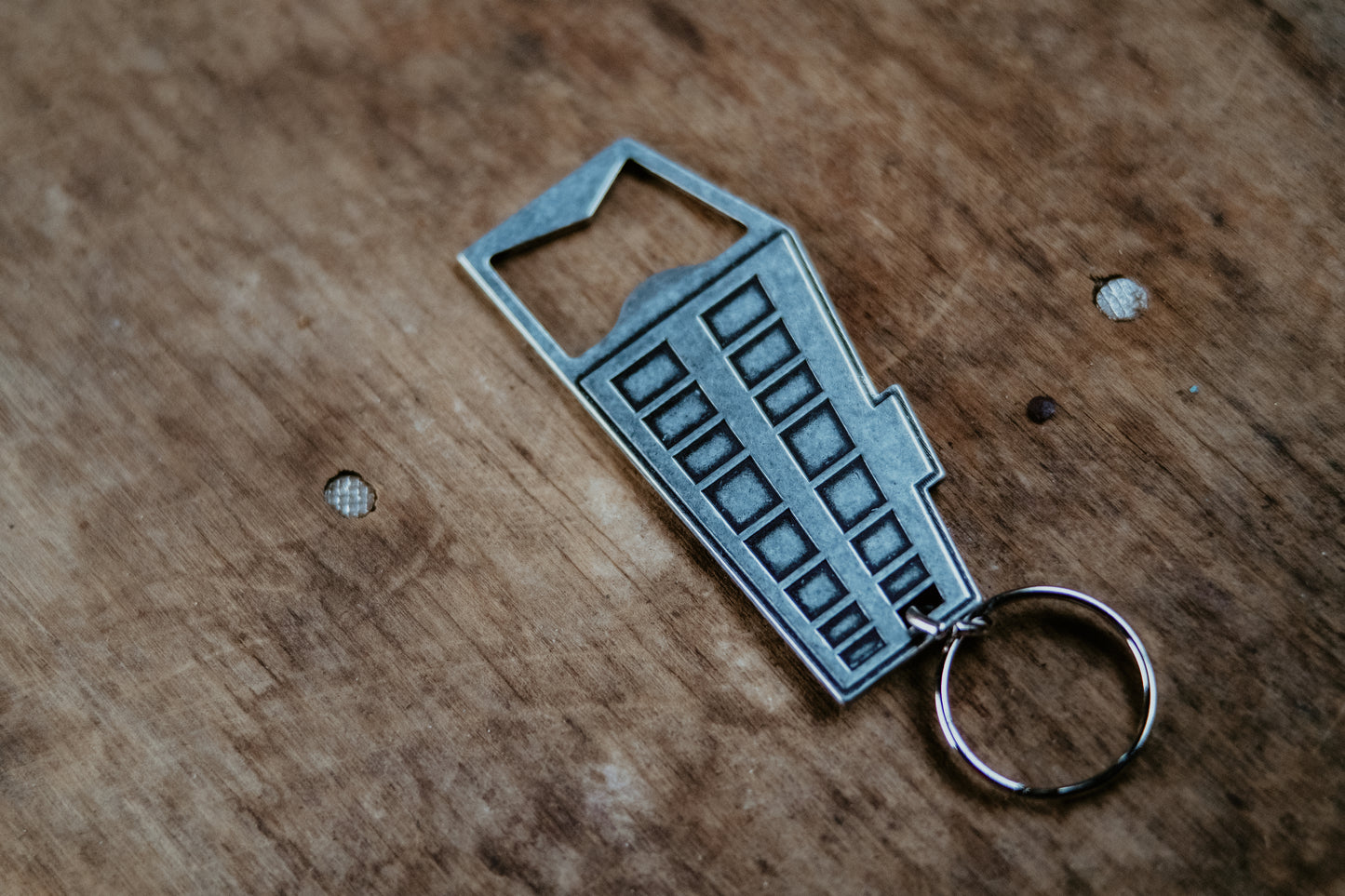 Building Bottle Opener