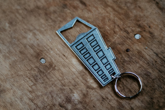 Building Bottle Opener