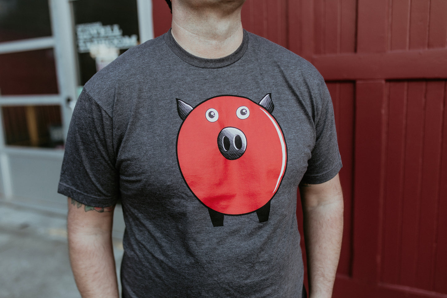 Pig Tee (Adult)