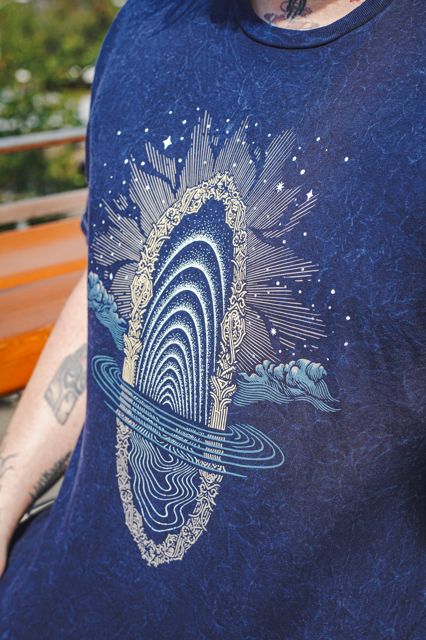 Mirrored Reali-Tees