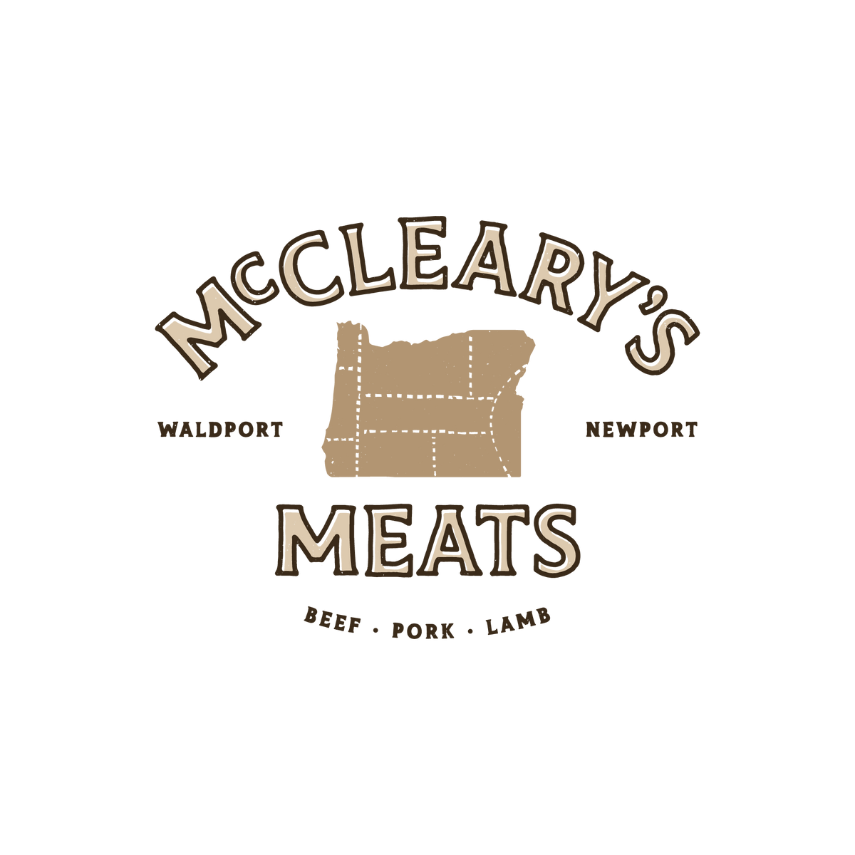 McCleary's Meats Dinner - 1 Seat
