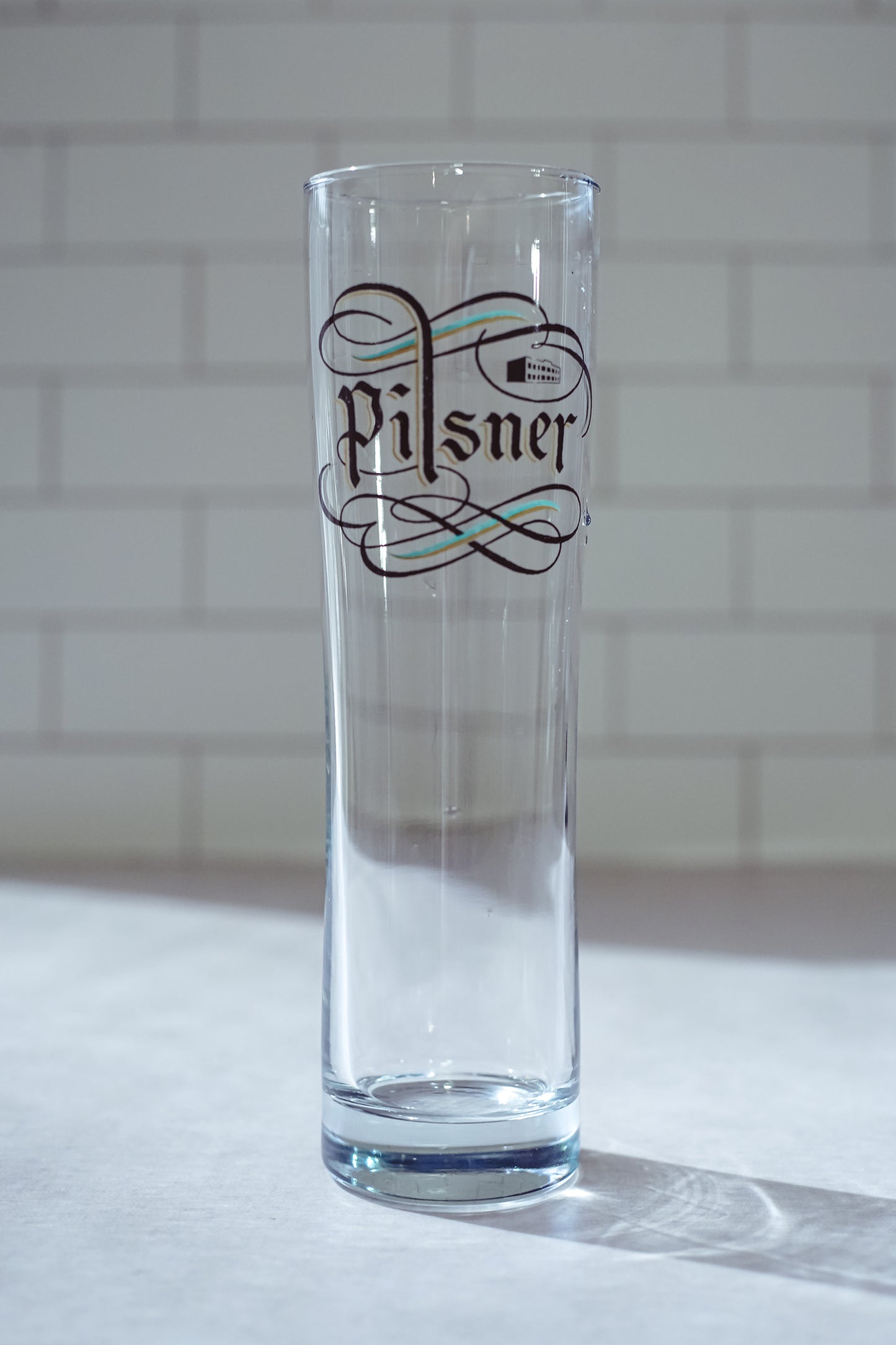 Pilsner Glass