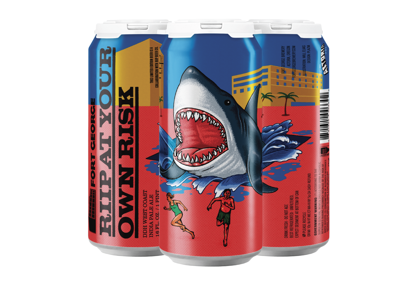 Riip at Your own Risk