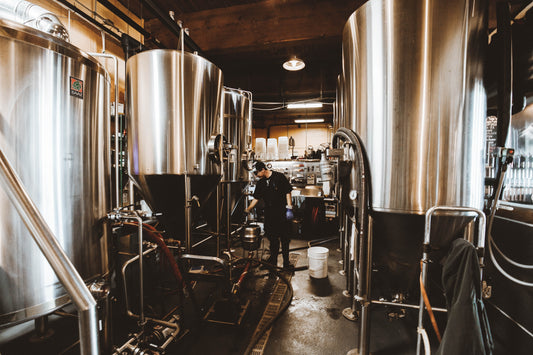 Brewery Tour