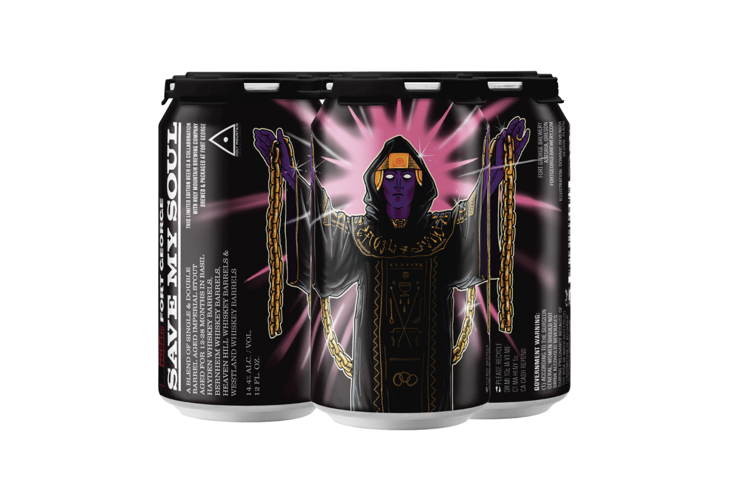 Save My Soul - 4 Pack