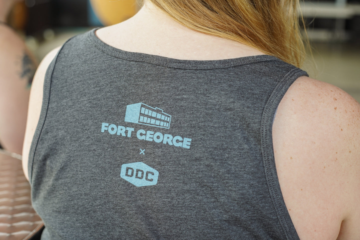 Short Sands Tank Top