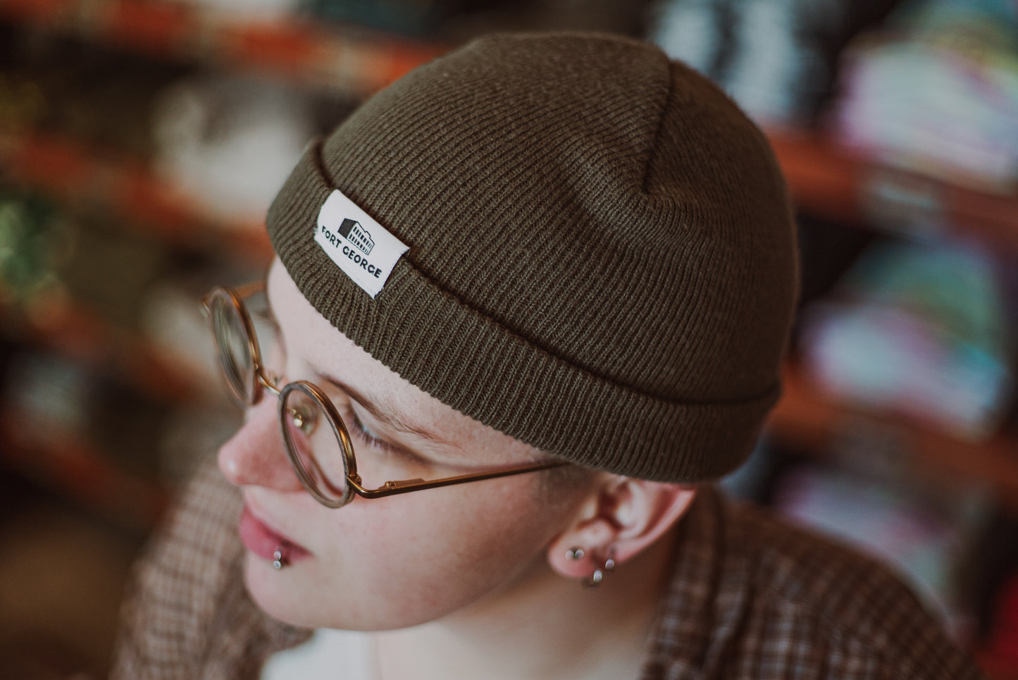 Fisherman Beanie