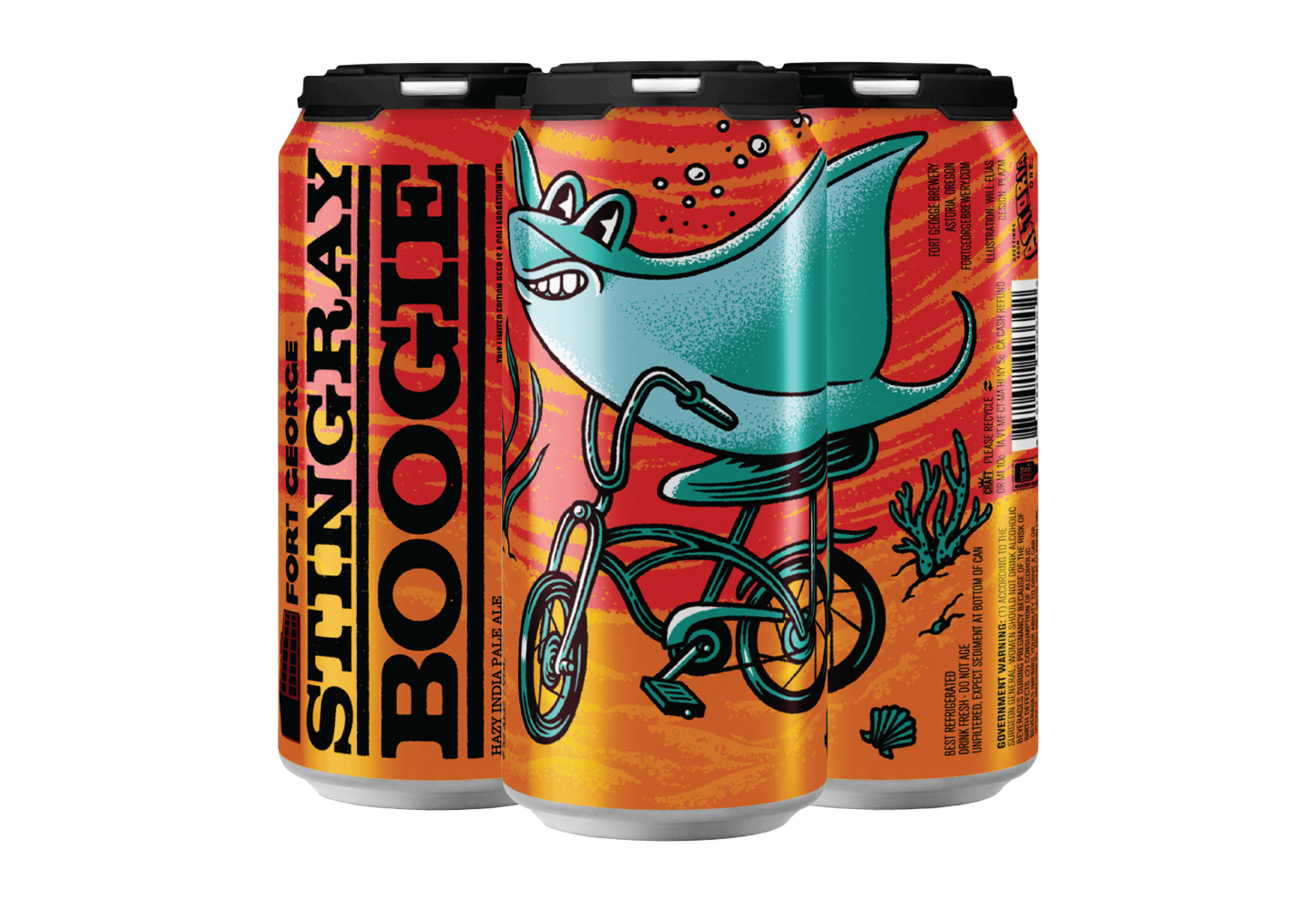 Stingray Boogie