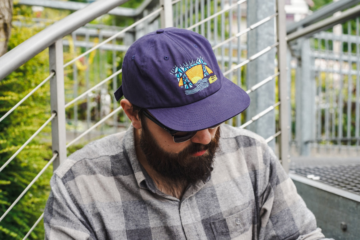 Sunset Empire Hat