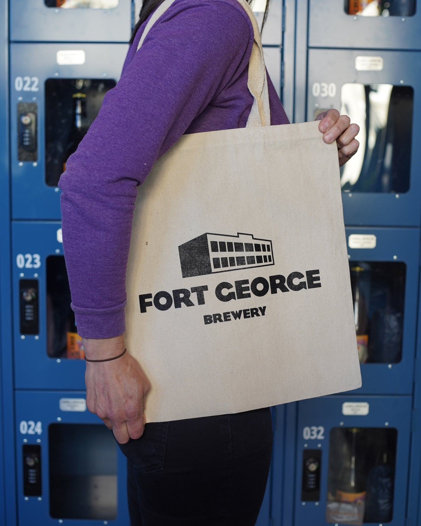 Greetings from Astoria Tote Bags