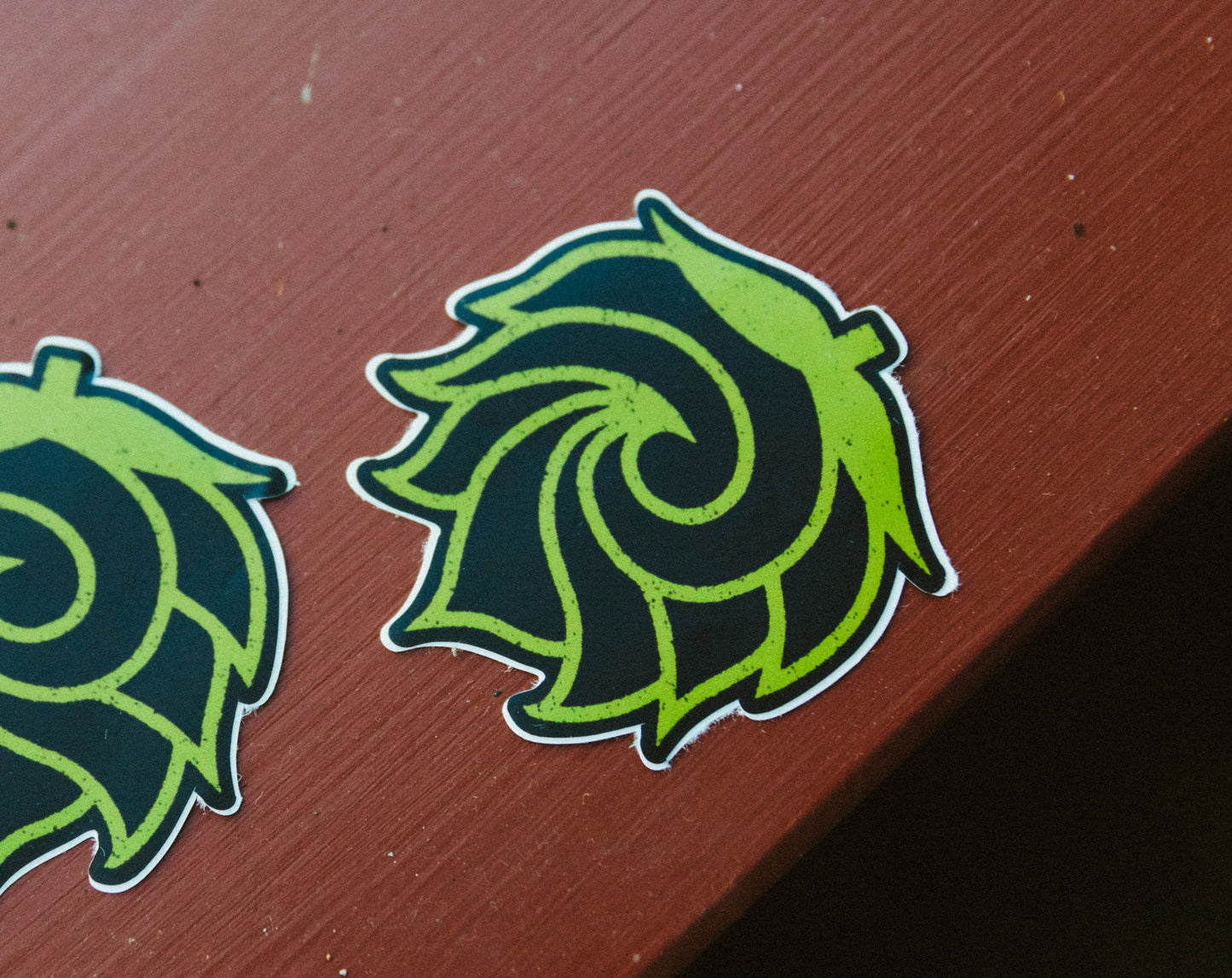 Stickers