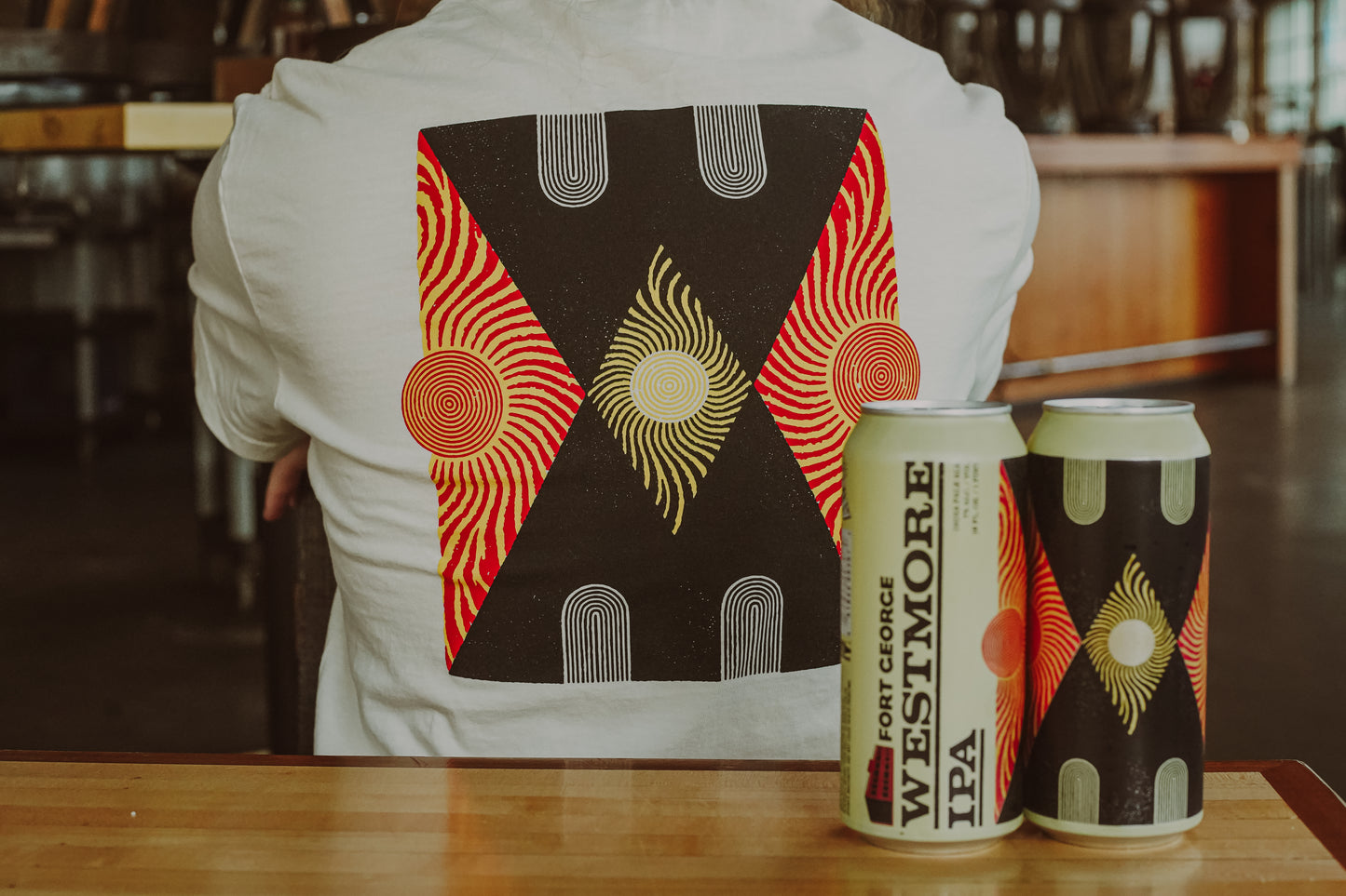 Westmore Pocket Tee