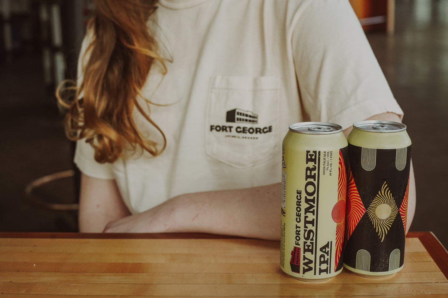 Westmore Pocket Tee