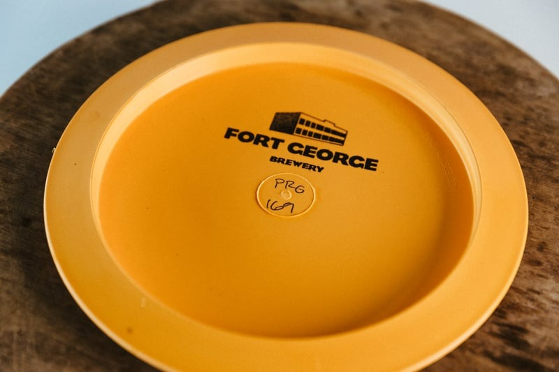 Fort George Discs - Innova Disc Golf