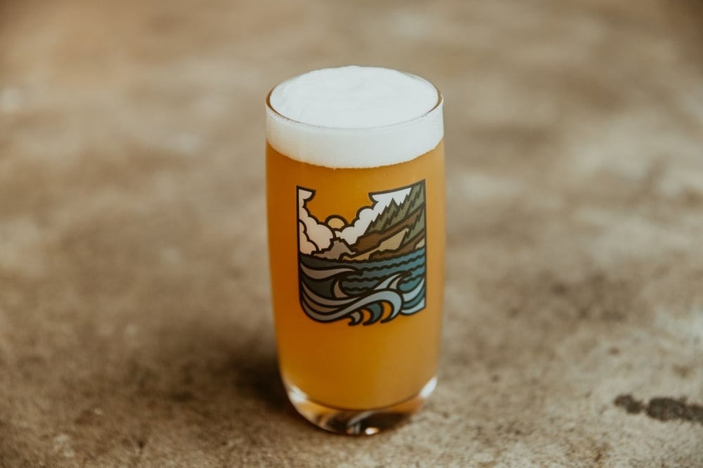 Short Sands Glass