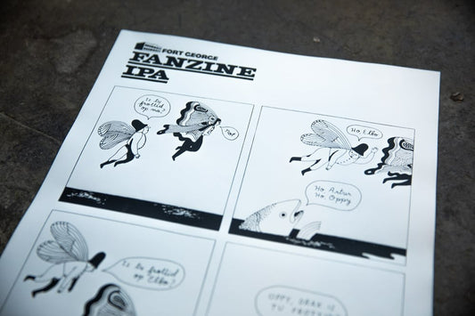 Fanzine Poster