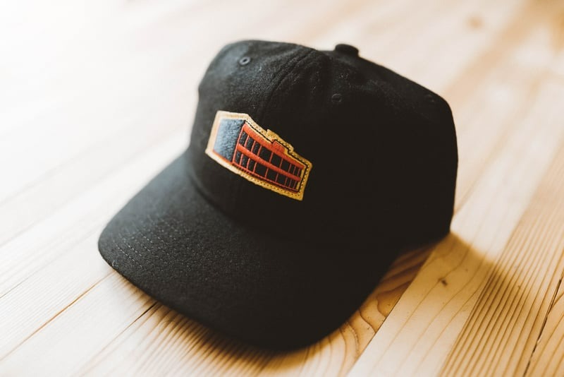 Black Fort Cap