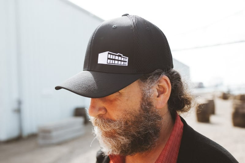 Flexfit Hat – Fort George Brewery