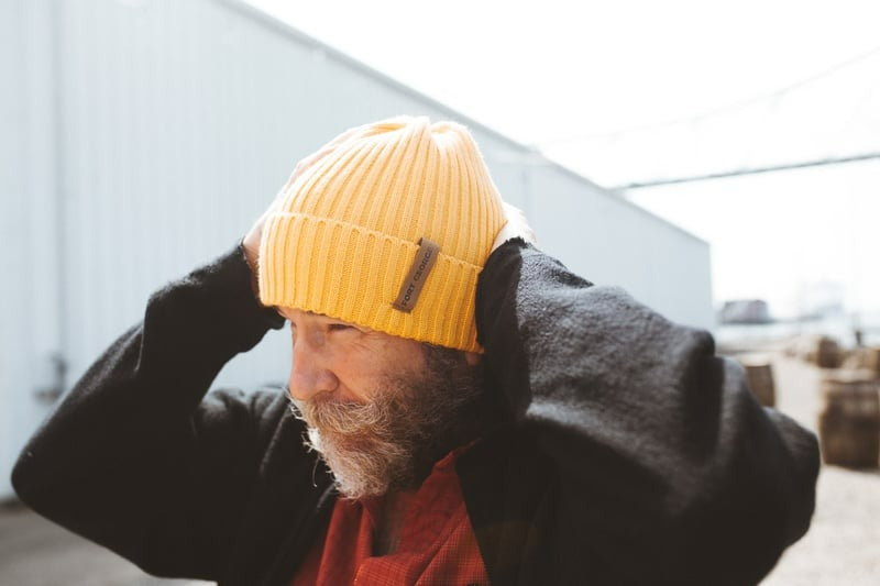 Fort Beanie