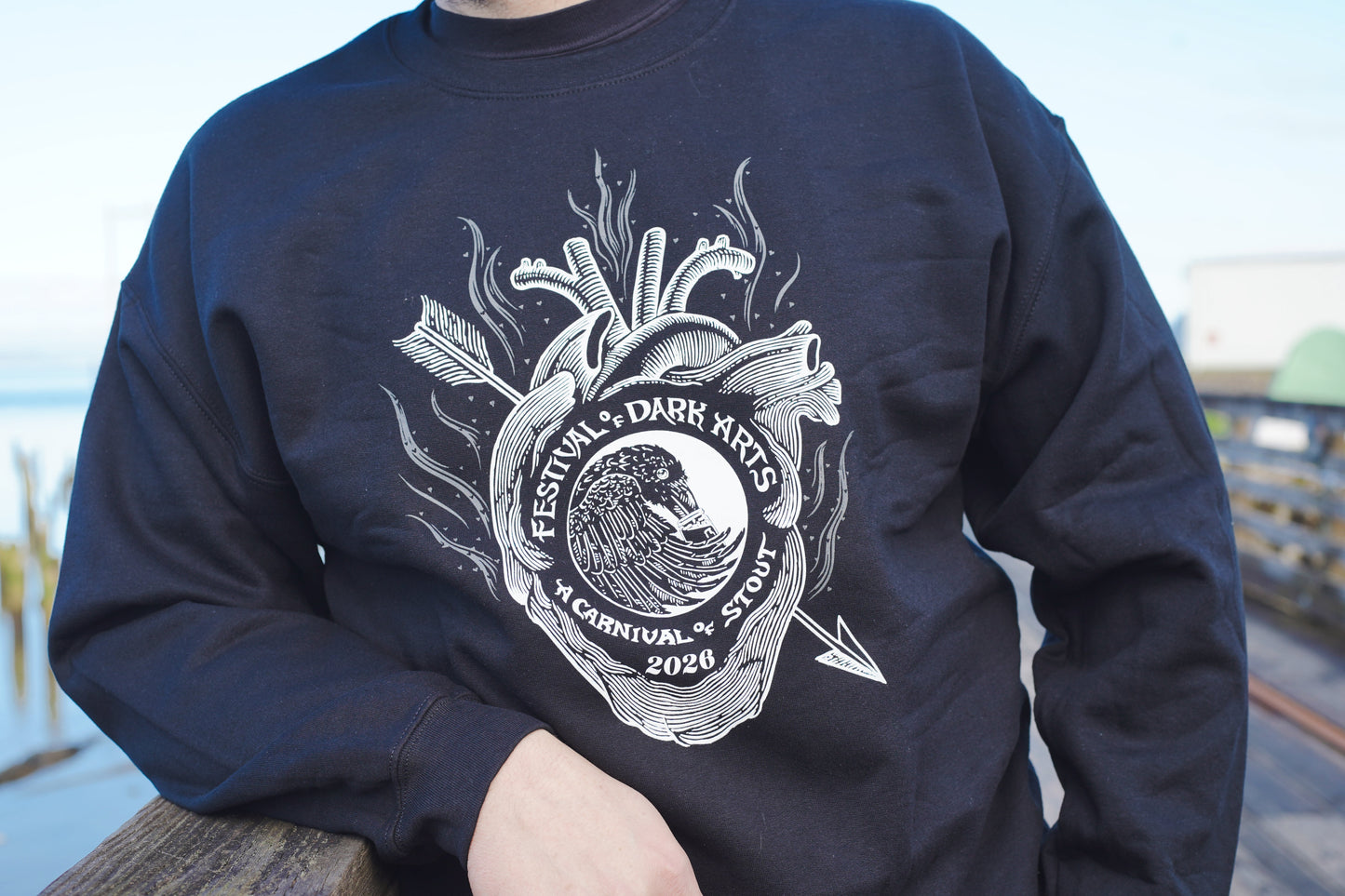 FODA Fest Crewneck 2026