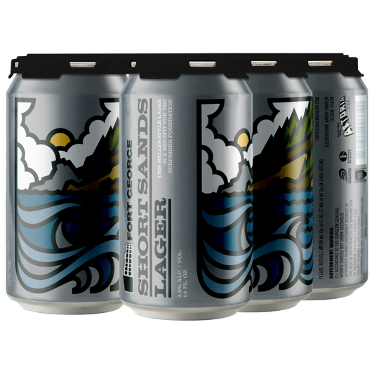 Short Sands Lager