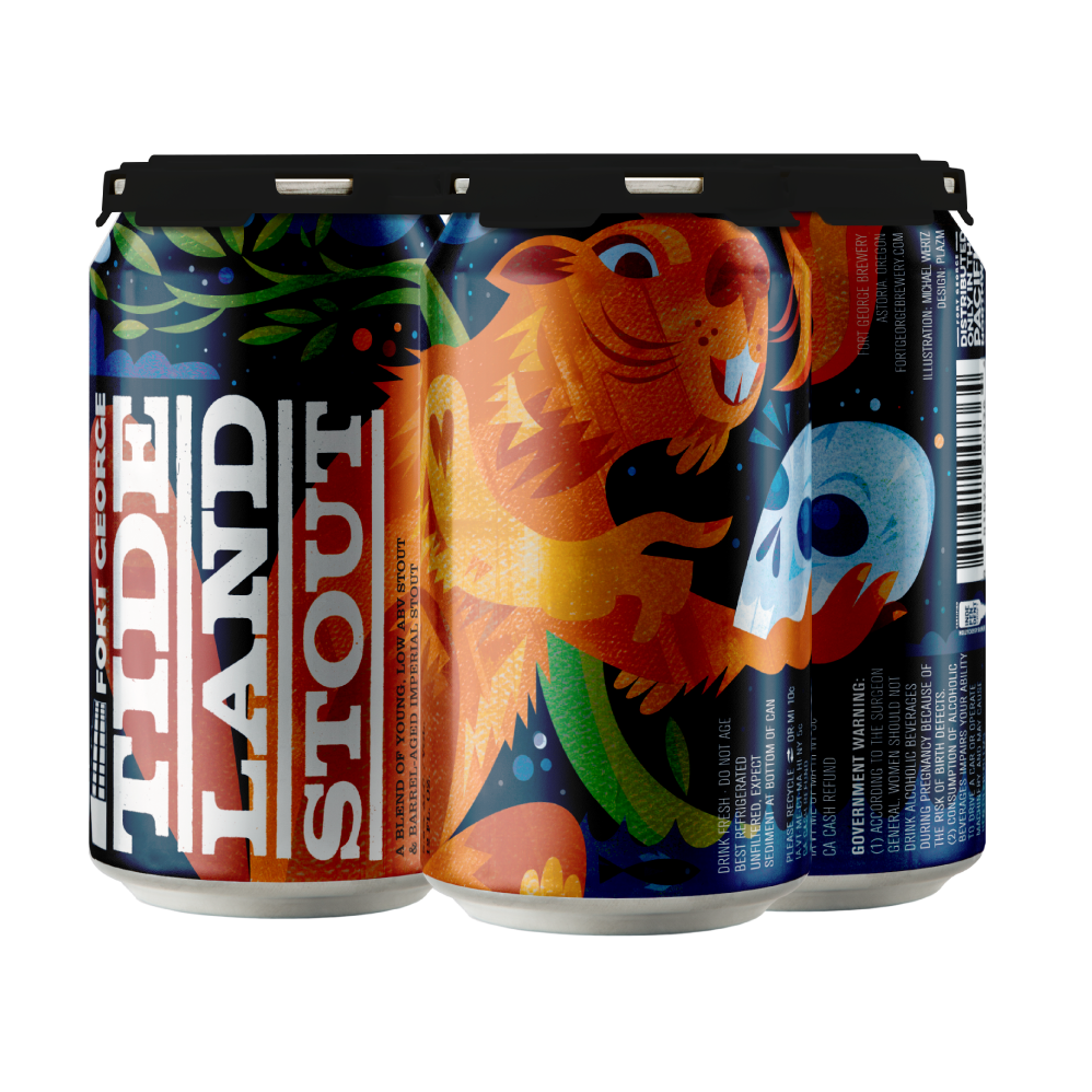 Tide Land Stout