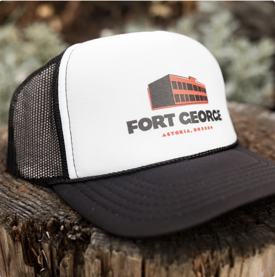 Foam Trucker Hat