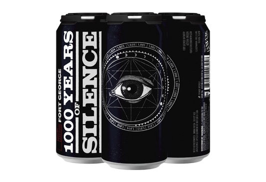 1,000 Years of Silence