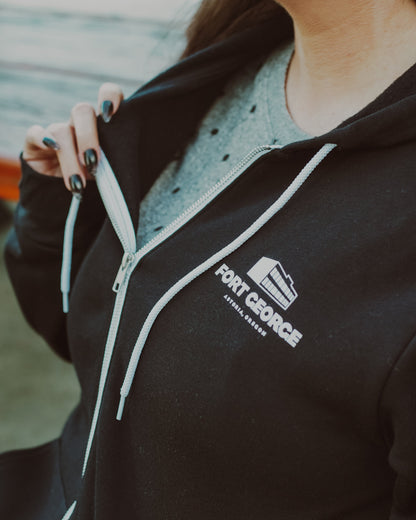 Astoria Zip Up Hoodie