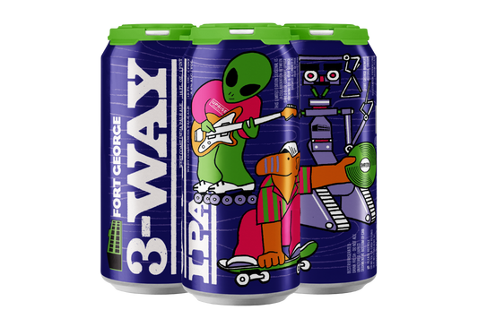 3-Way IPA NZ (2026)