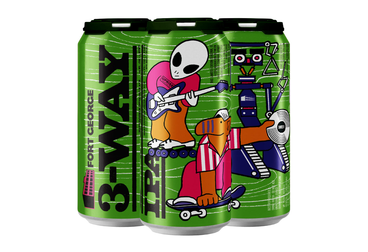3-Way IPA (2026) HAZY DOUBLE