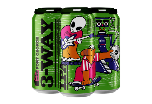 3-Way IPA (2026) HAZY DOUBLE