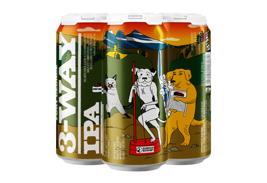 3-Way IPA TROPICAL WC (2025)