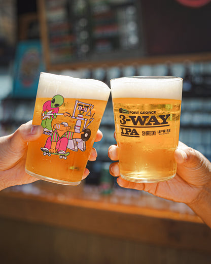 3-Way (2026) Glass : Sidra Tumbler